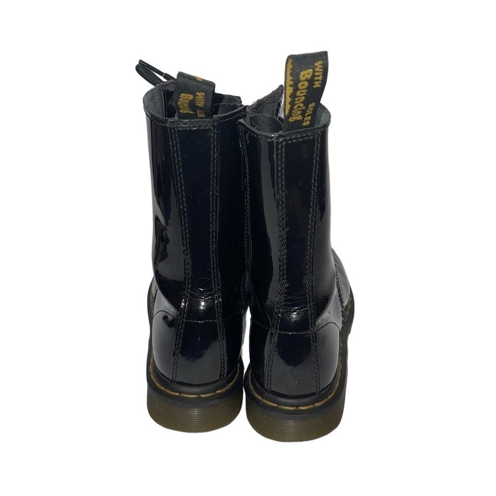 Dr. Martens 1460 Woman Boots Size 8 - Picture 4 of 10